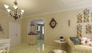 惠州别墅装修带您深入解析田园风格之厨房与浴室