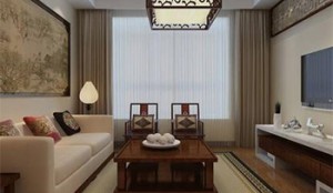中式客厅窗帘如何选择_中式客厅窗帘怎么选